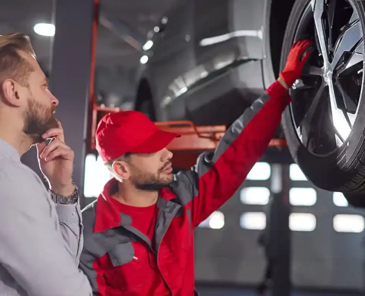 Brakes Car Service
