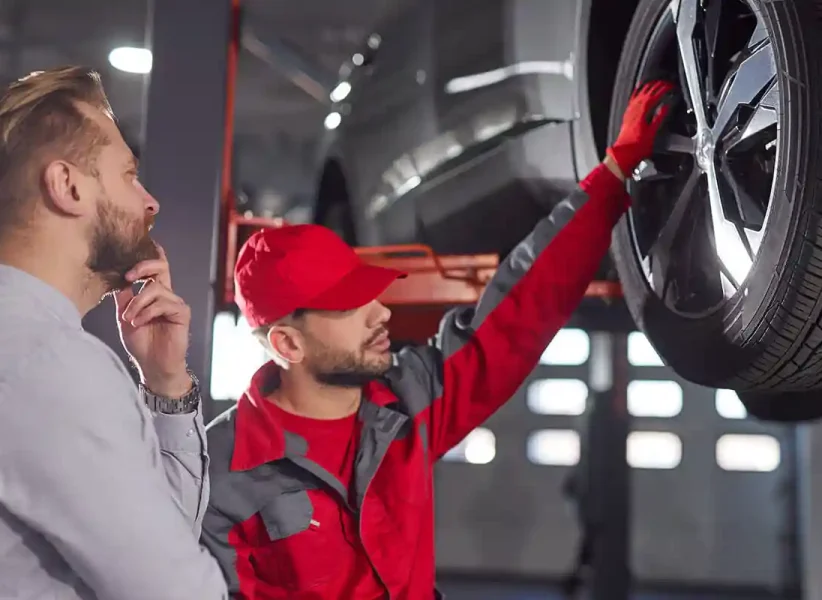 Brakes Car Service