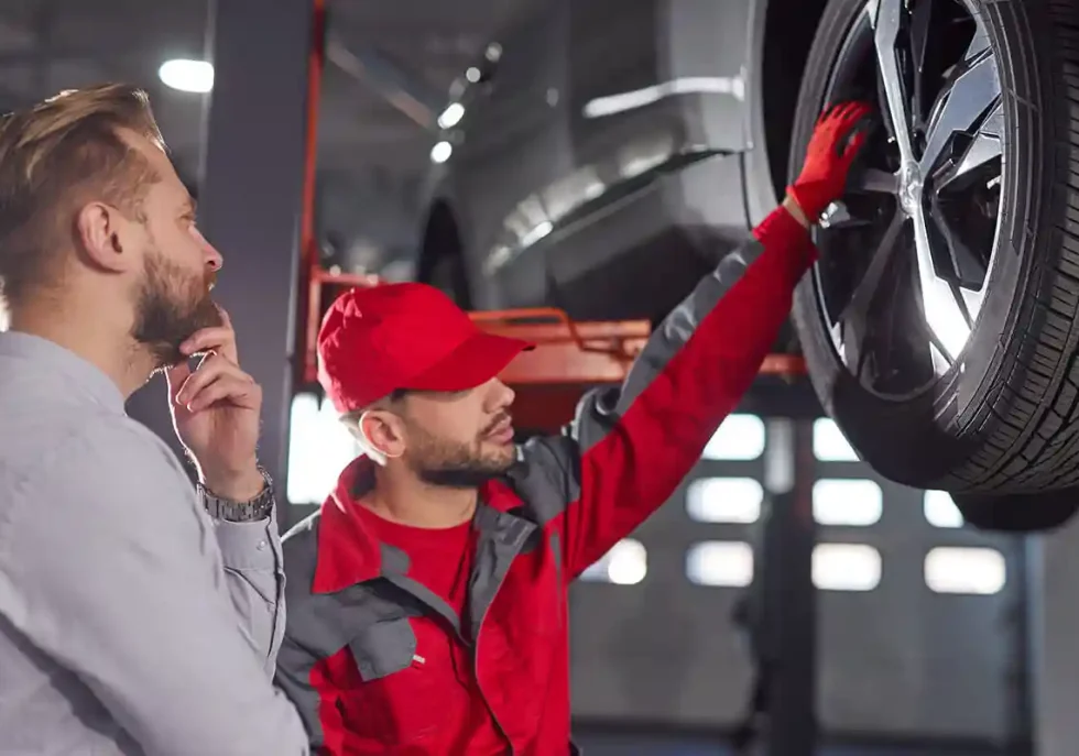 Brakes Car Service