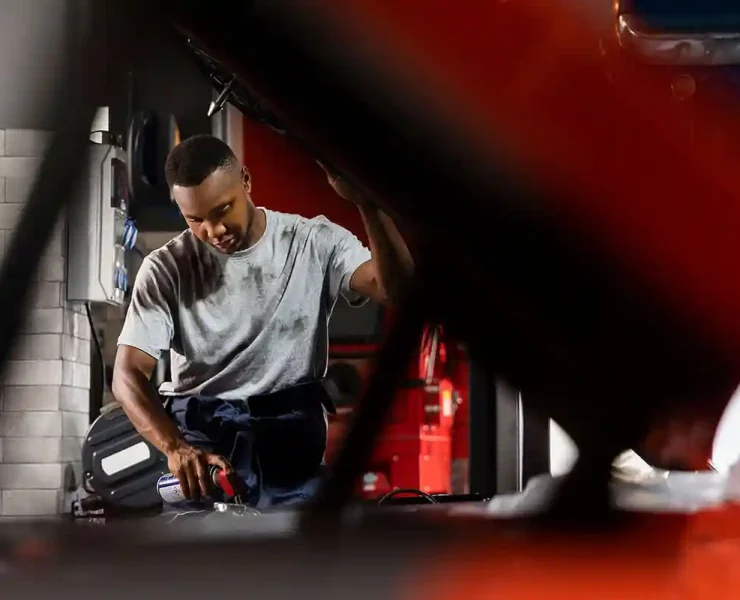 Car Oil Change