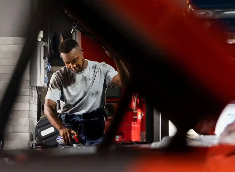 Car Oil Change