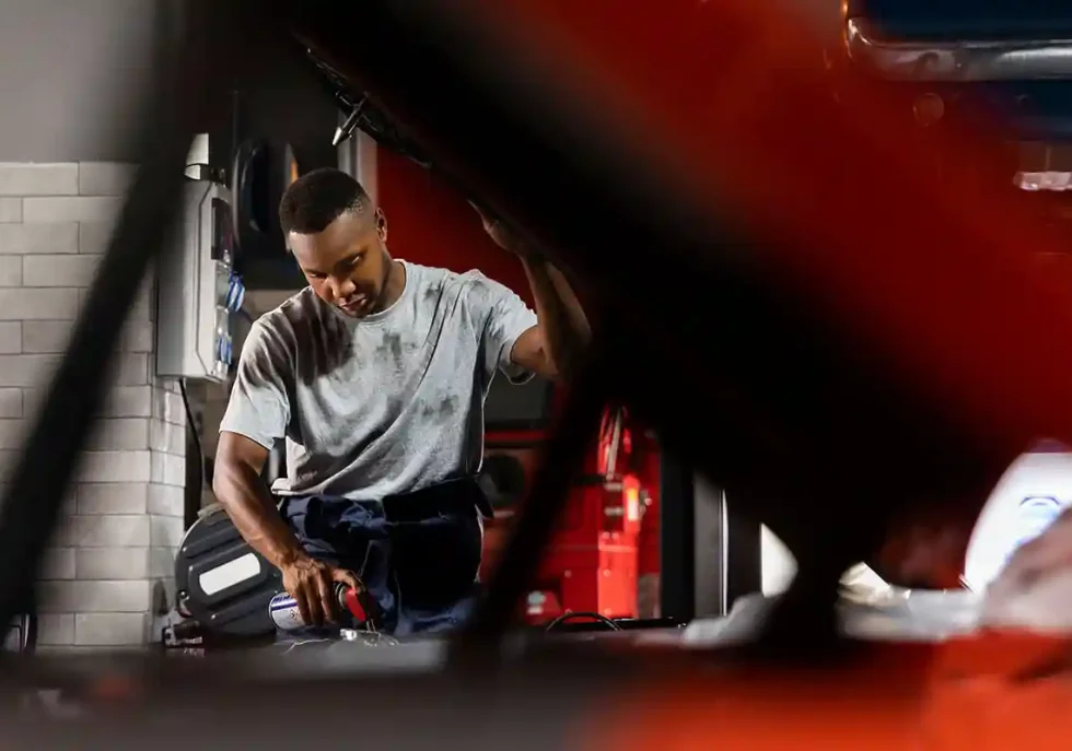 Car Oil Change