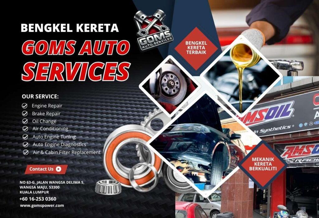 Bengkel Kereta Wangsa Maju