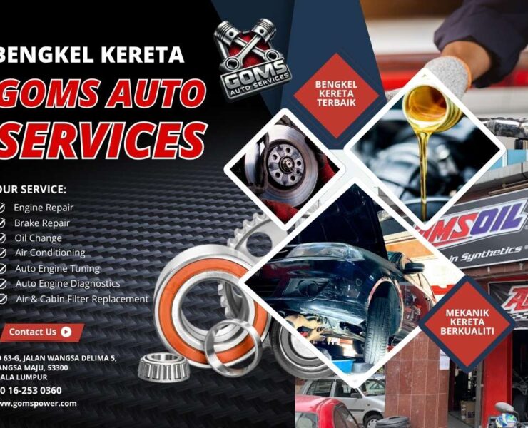 Bengkel Kereta Wangsa Maju