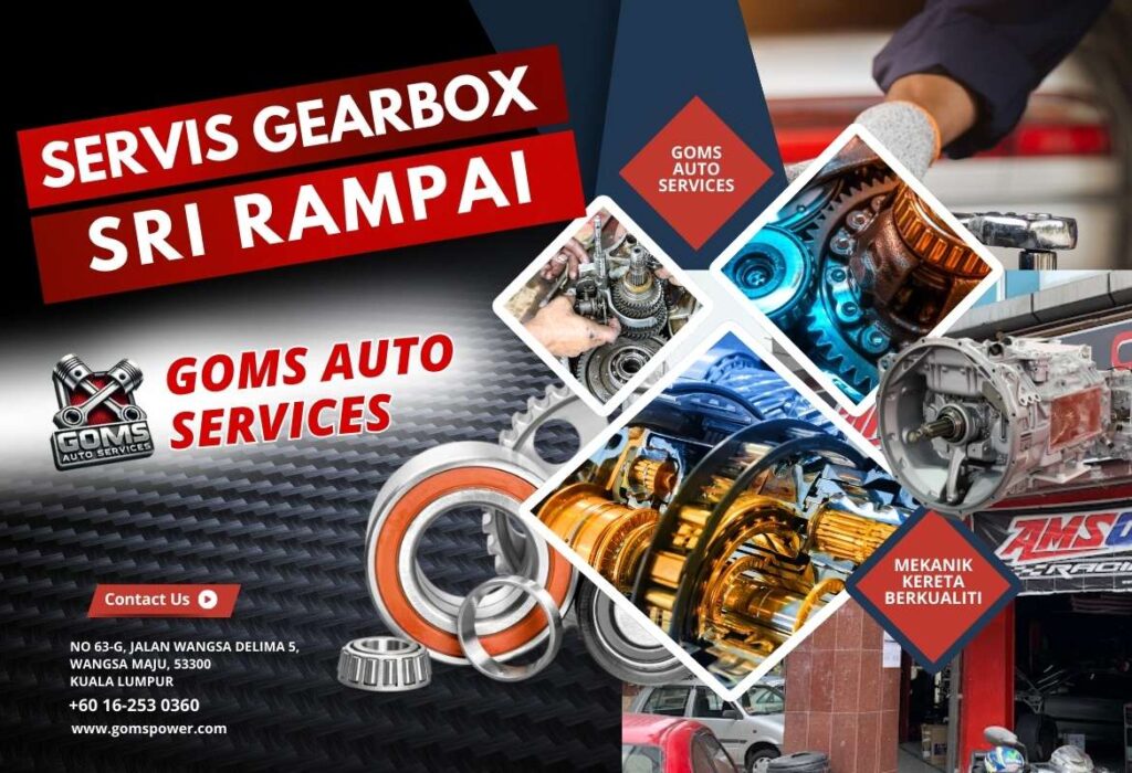 Bengkel Kereta Sri Rampai