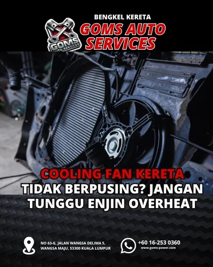 Cooling-fan-kereta-bermasalah